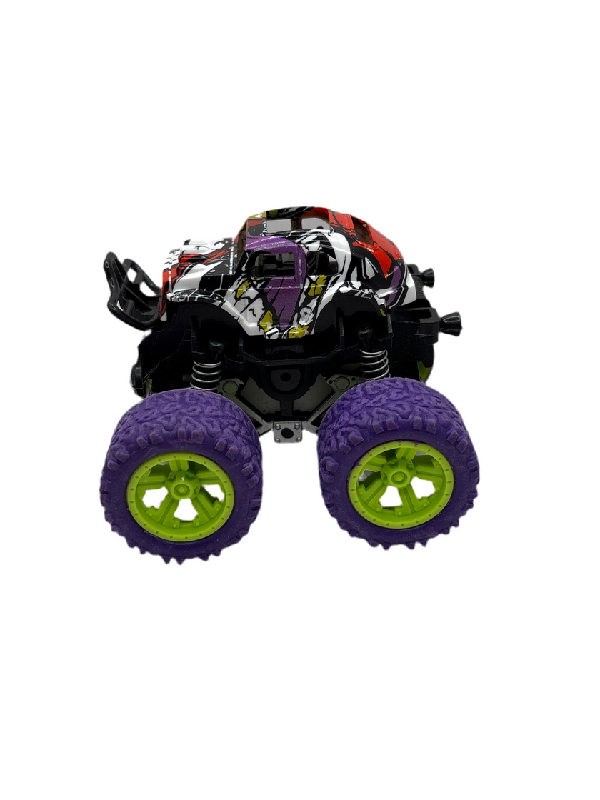 Cozy Bomb Monster Truck Diecast multi color