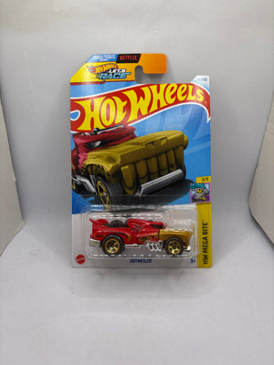 Hot Wheels Hotweiler Diecast