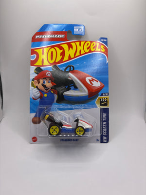 Hot Wheels Standard Kart Diecast