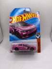 Hot Wheels 20 Dodge Charger Hellcat Diecast pink