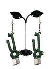 Seven Deadly Sins Earrings