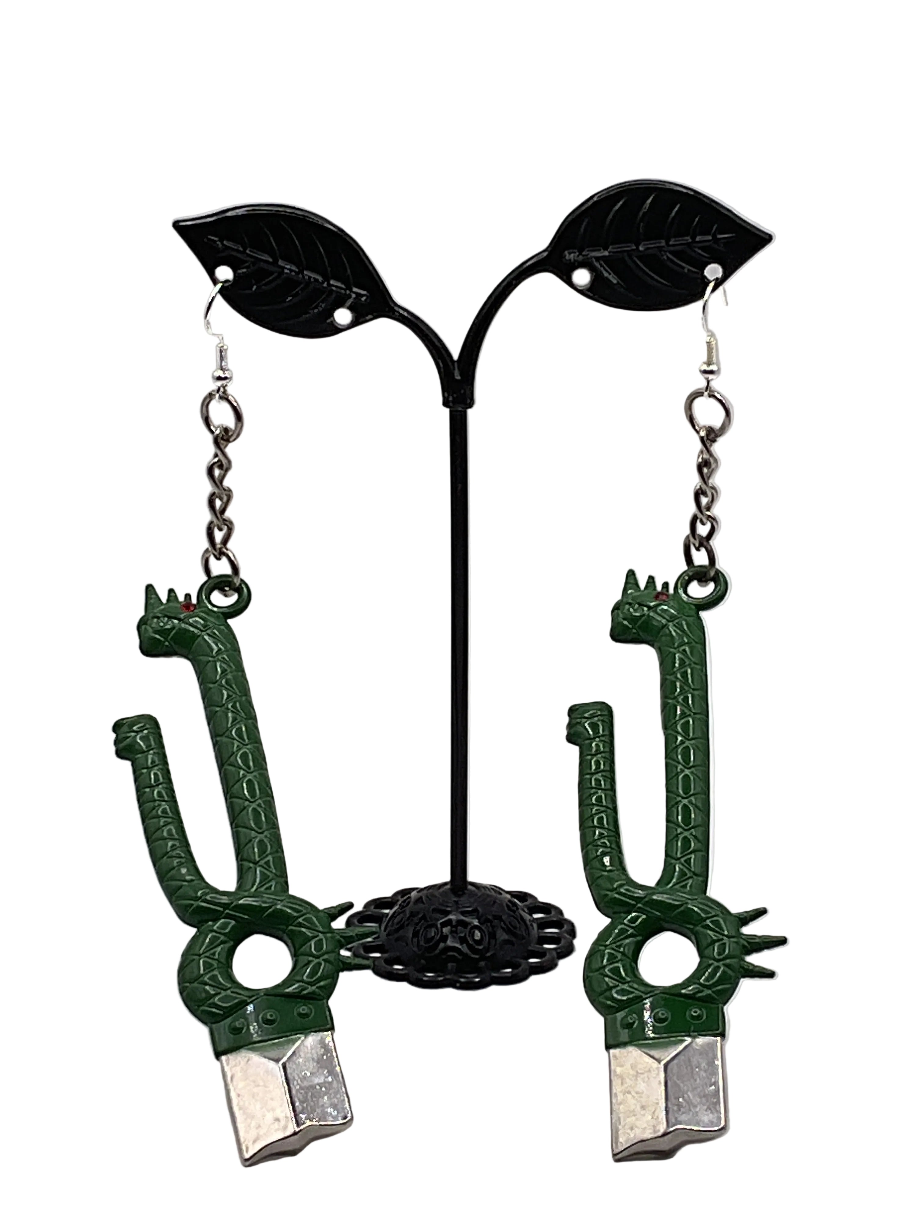 Seven Deadly Sins Earrings
