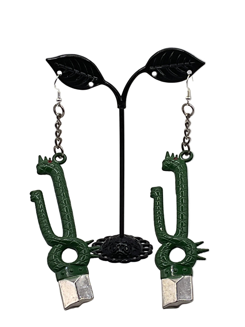 Seven Deadly Sins Earrings