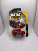 Zuru Metal Machines Epic Diecast Red