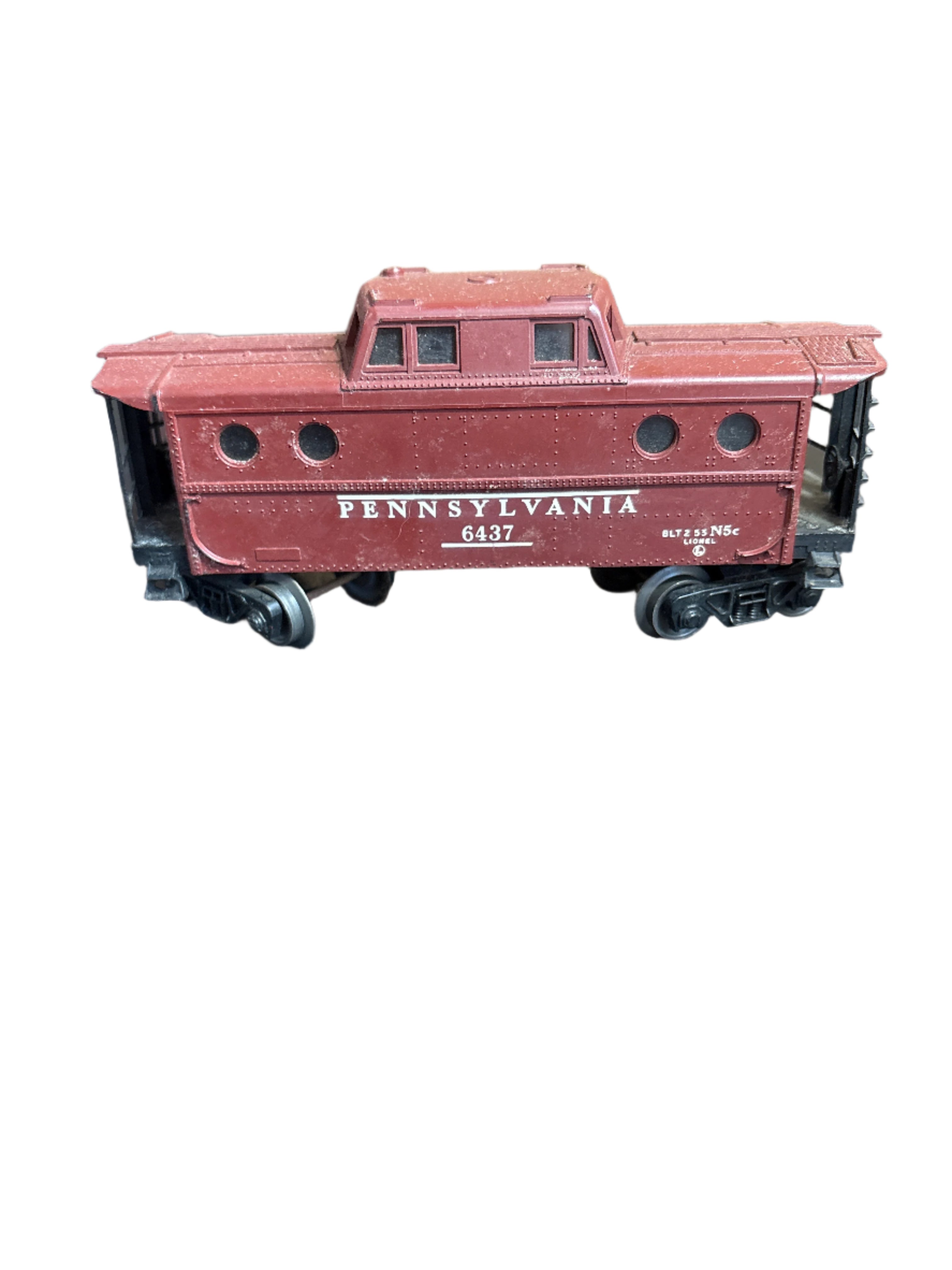 Lionel Porthole Caboose