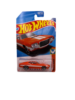 हॉट व्हील्स 72 फोर्ड ग्रैन टोरिनो स्पोर्ट