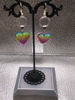 Heart earrings