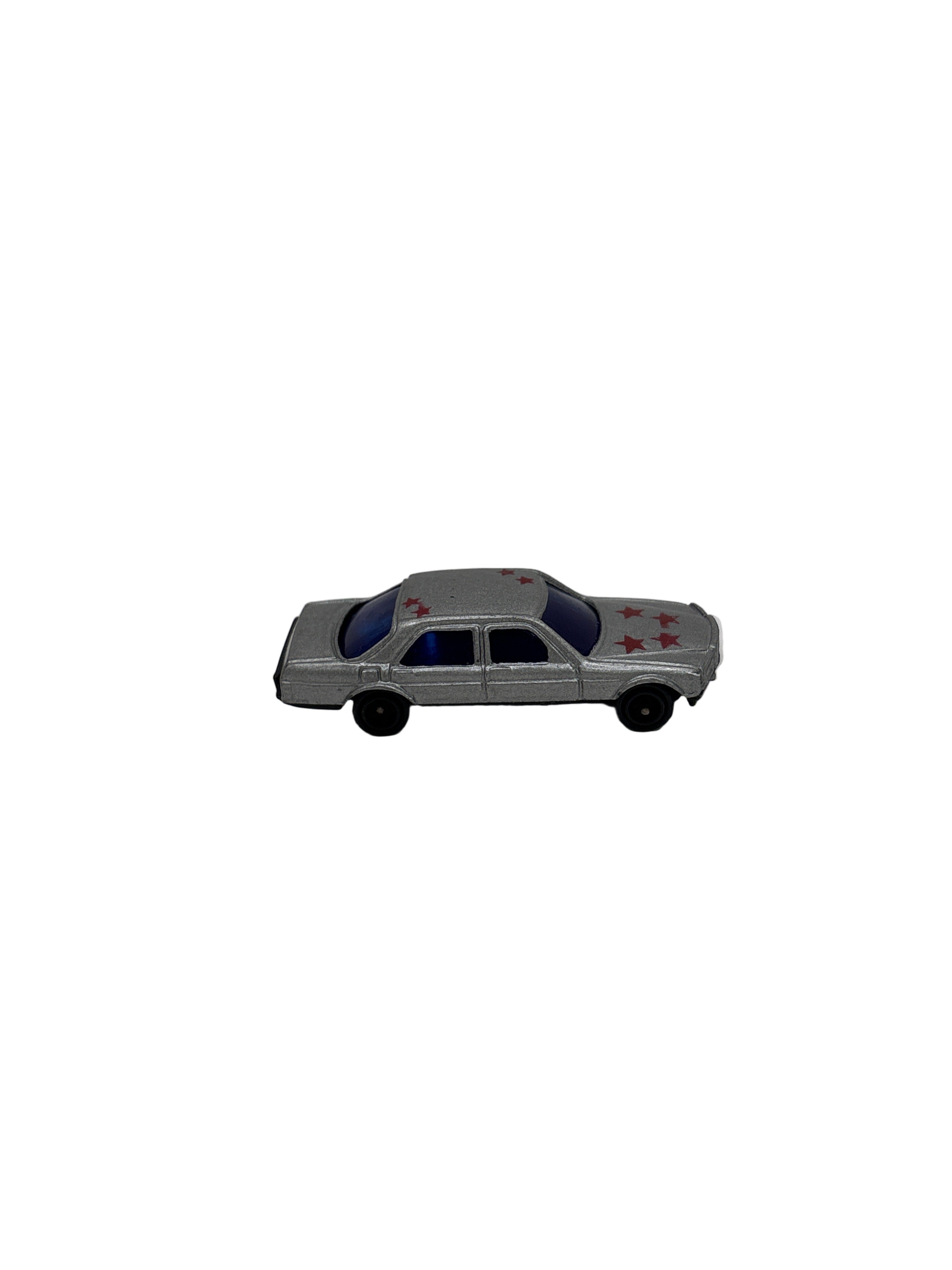 Mercedes-Benz 380 SEL Diecast silver