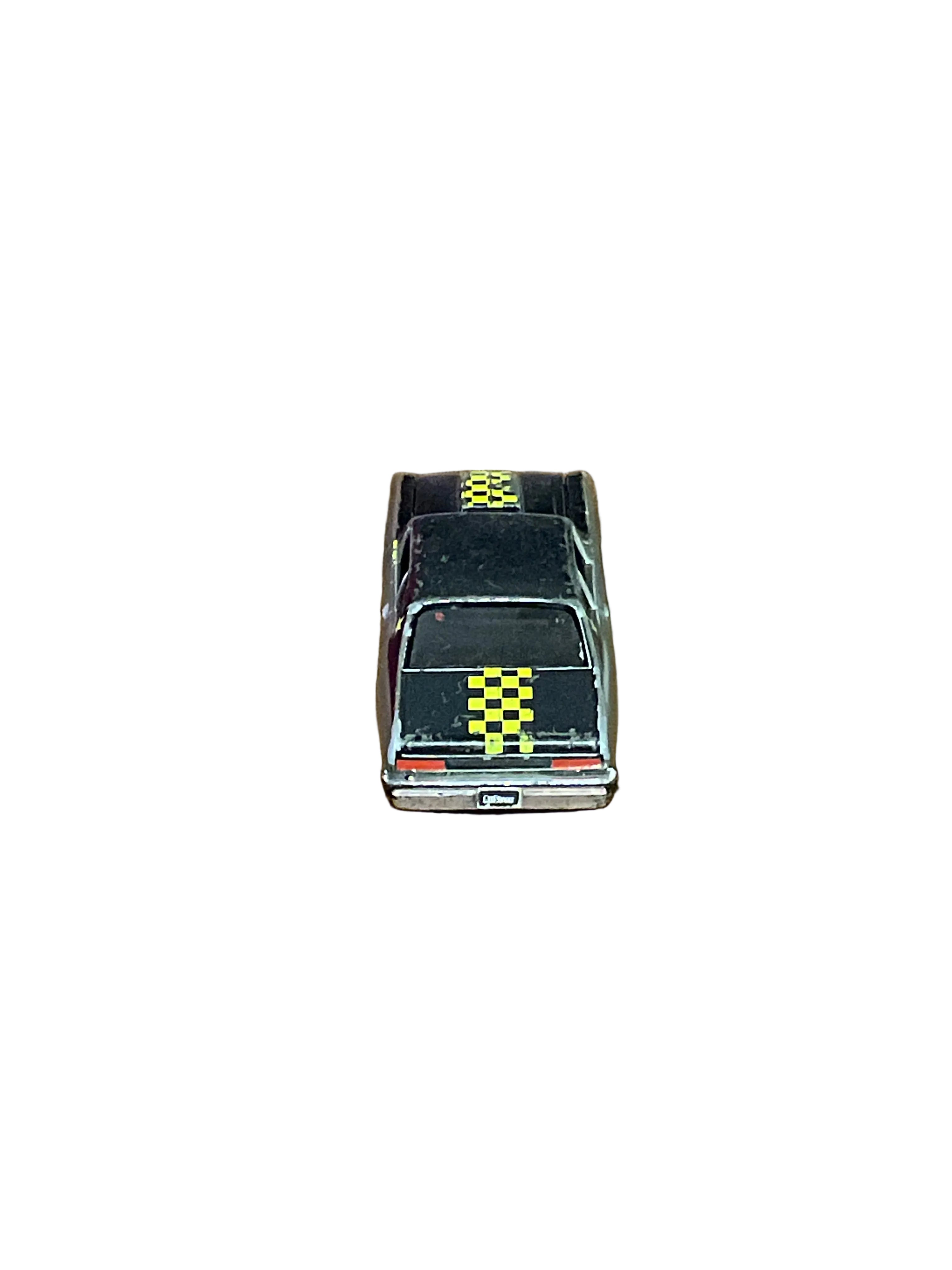 Maisto ‘70 Chevy Nova SS Diecast Gray