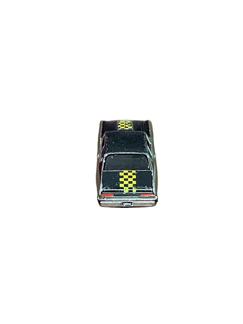 Maisto ‘70 Chevy Nova SS Diecast Gray
