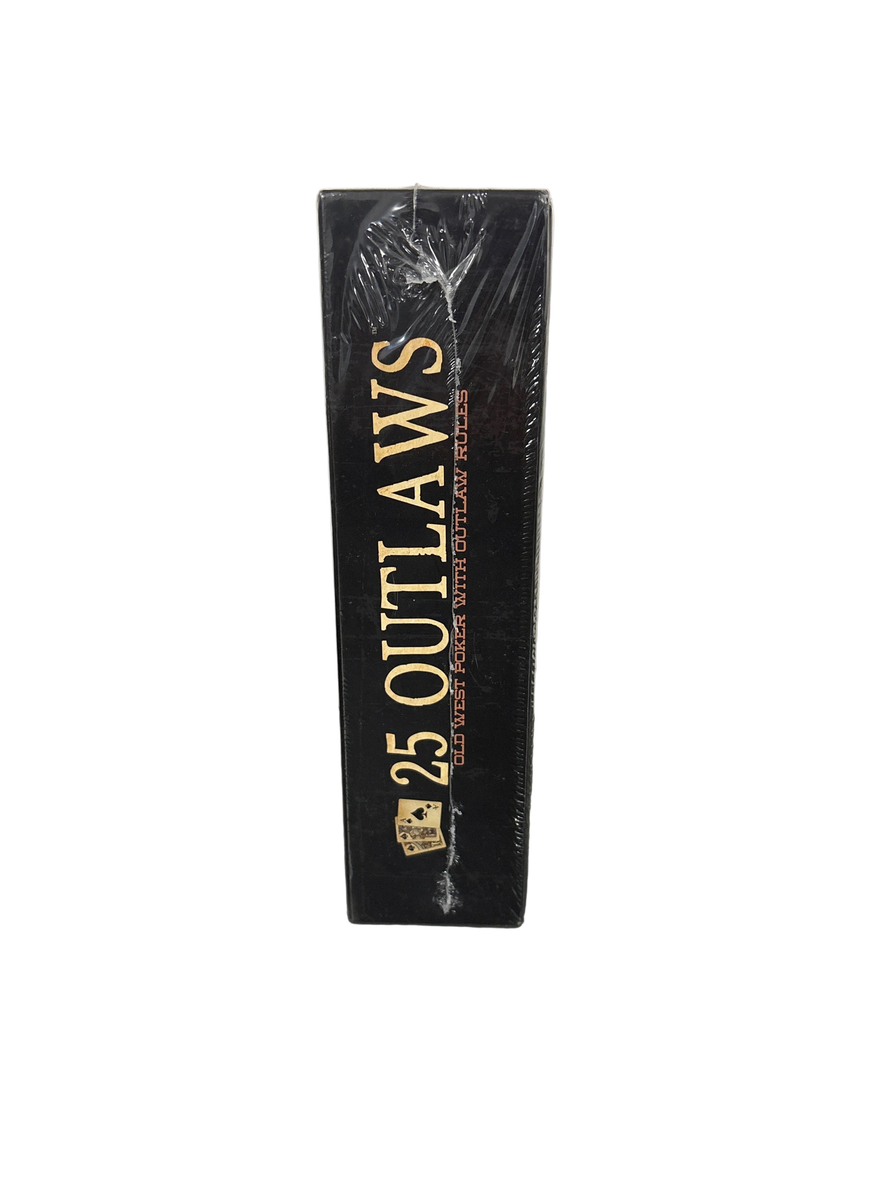Buffalo Games 25 Outlaws Game Sealed