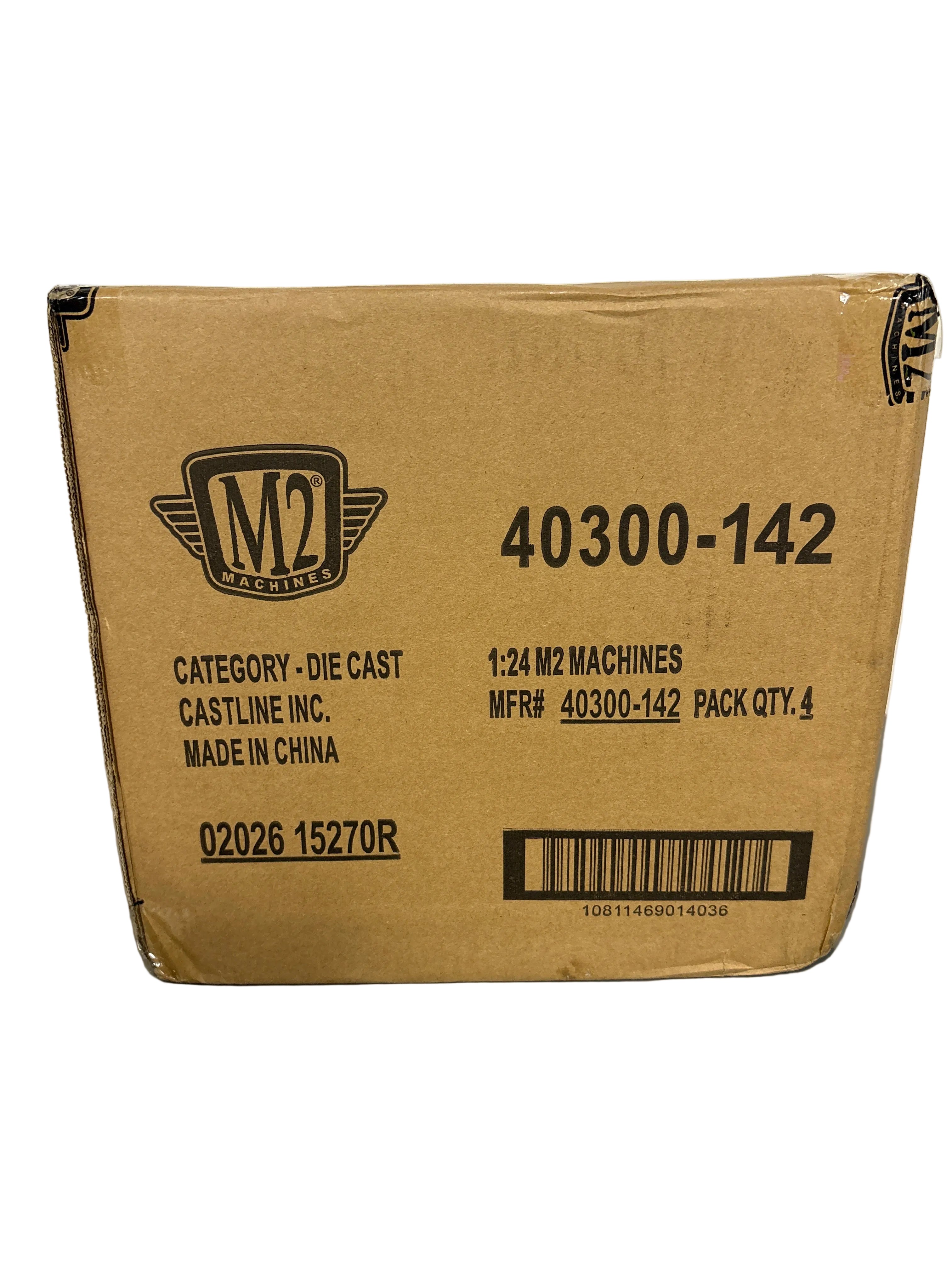 M2 1993 Chevrolet C1500 SS 454 Sealed Case