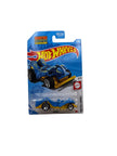 Hot Wheels Zombot Diecast blue
