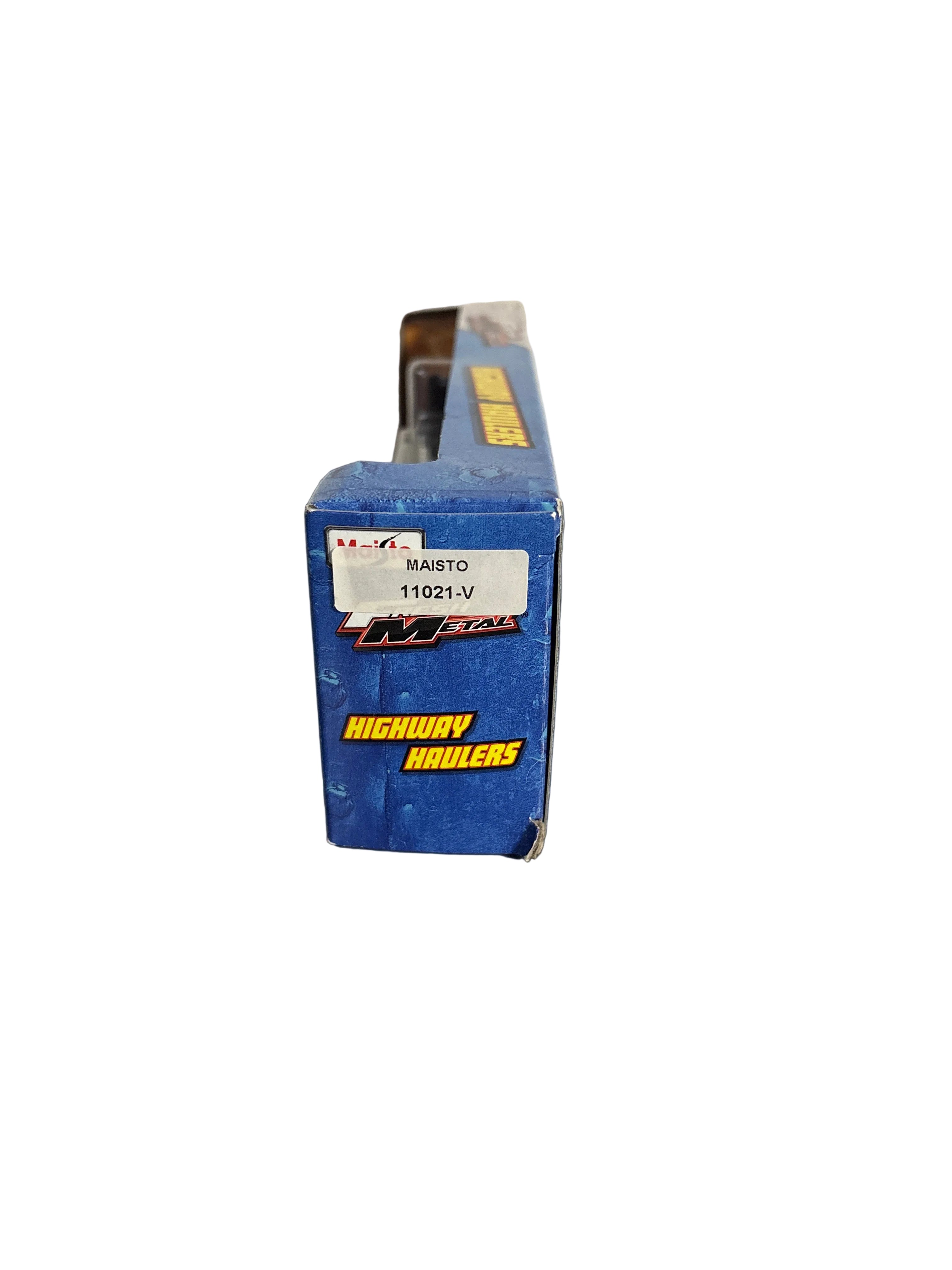Maisto Highway Haulers Diecast