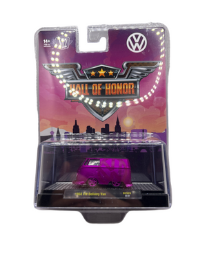 M2 1960 VW Delivery Van Diecast