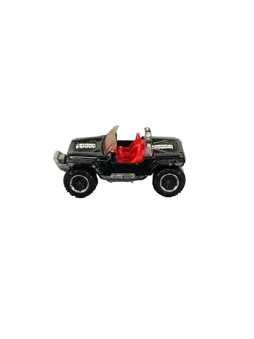Matchbox Jeep Hurricane Diecast
