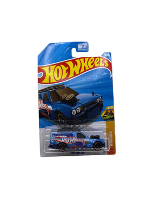 Hot Wheels Time Shifter Diecast blue