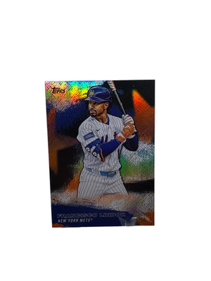 Topps Francisco Lindor