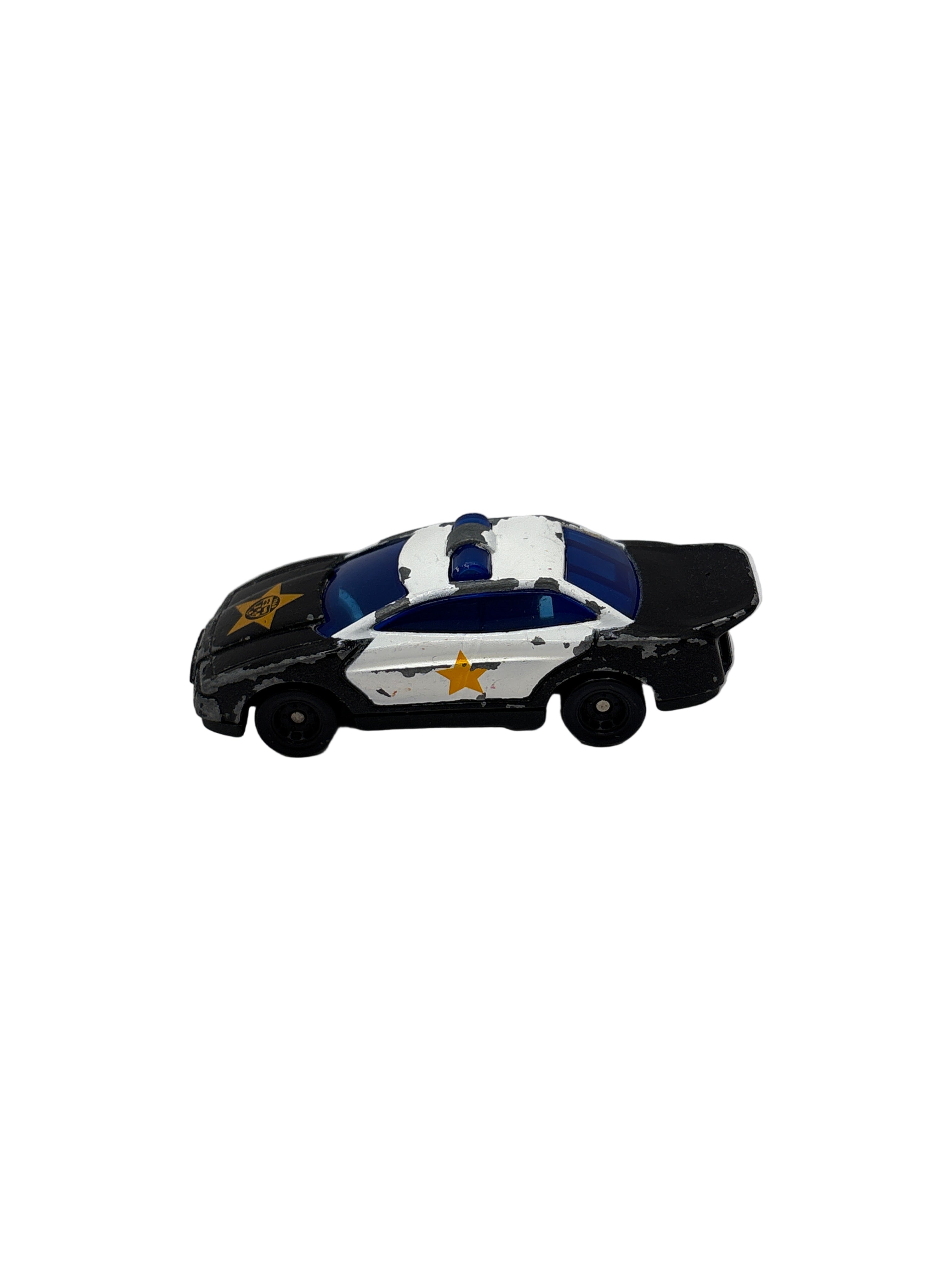 Hot Wheels Police Car Diecast multi color