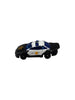Hot Wheels Police Car Diecast multi color