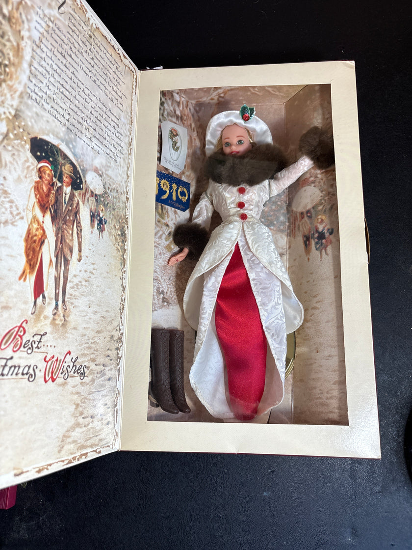 Barbie Hallmark Holiday Memories