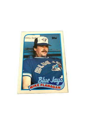 Topps Mike Flanagan