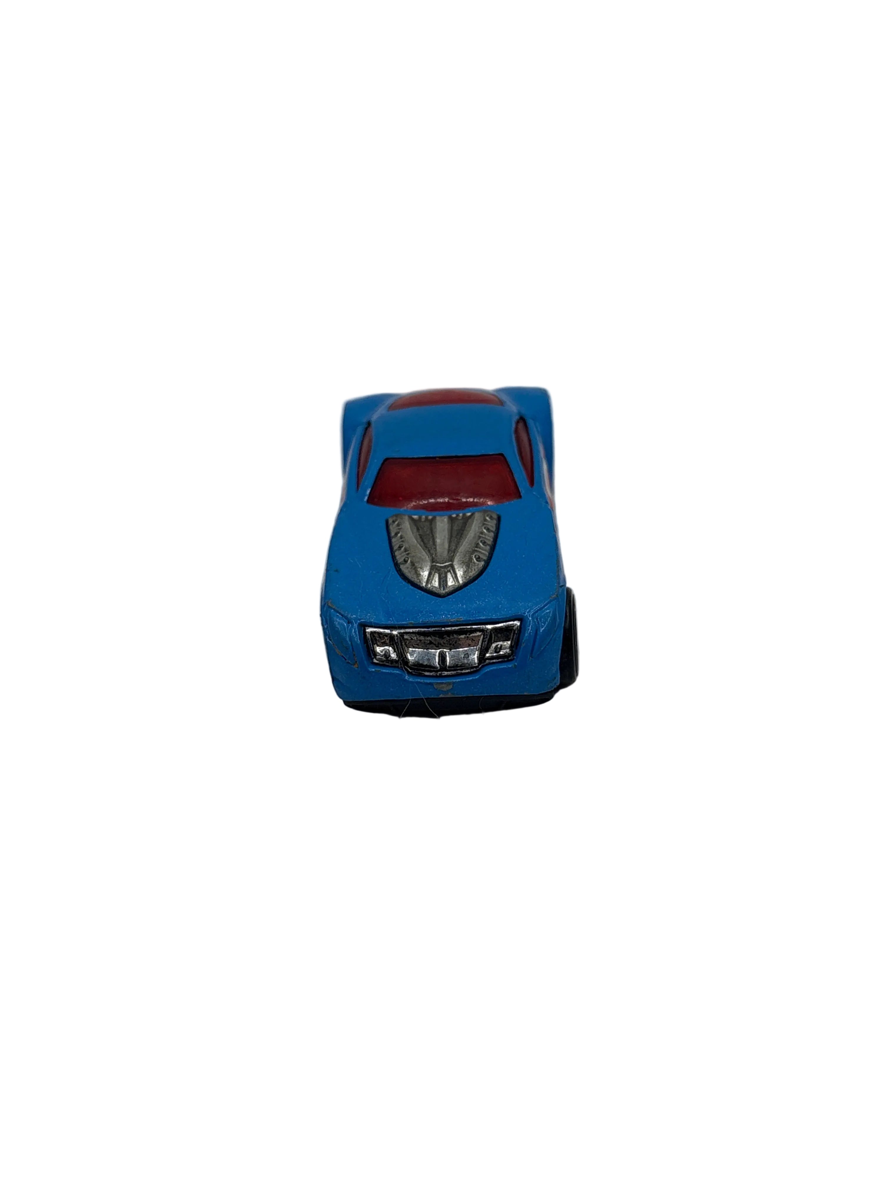 Hot Wheels Sir Ominous Diecast blue