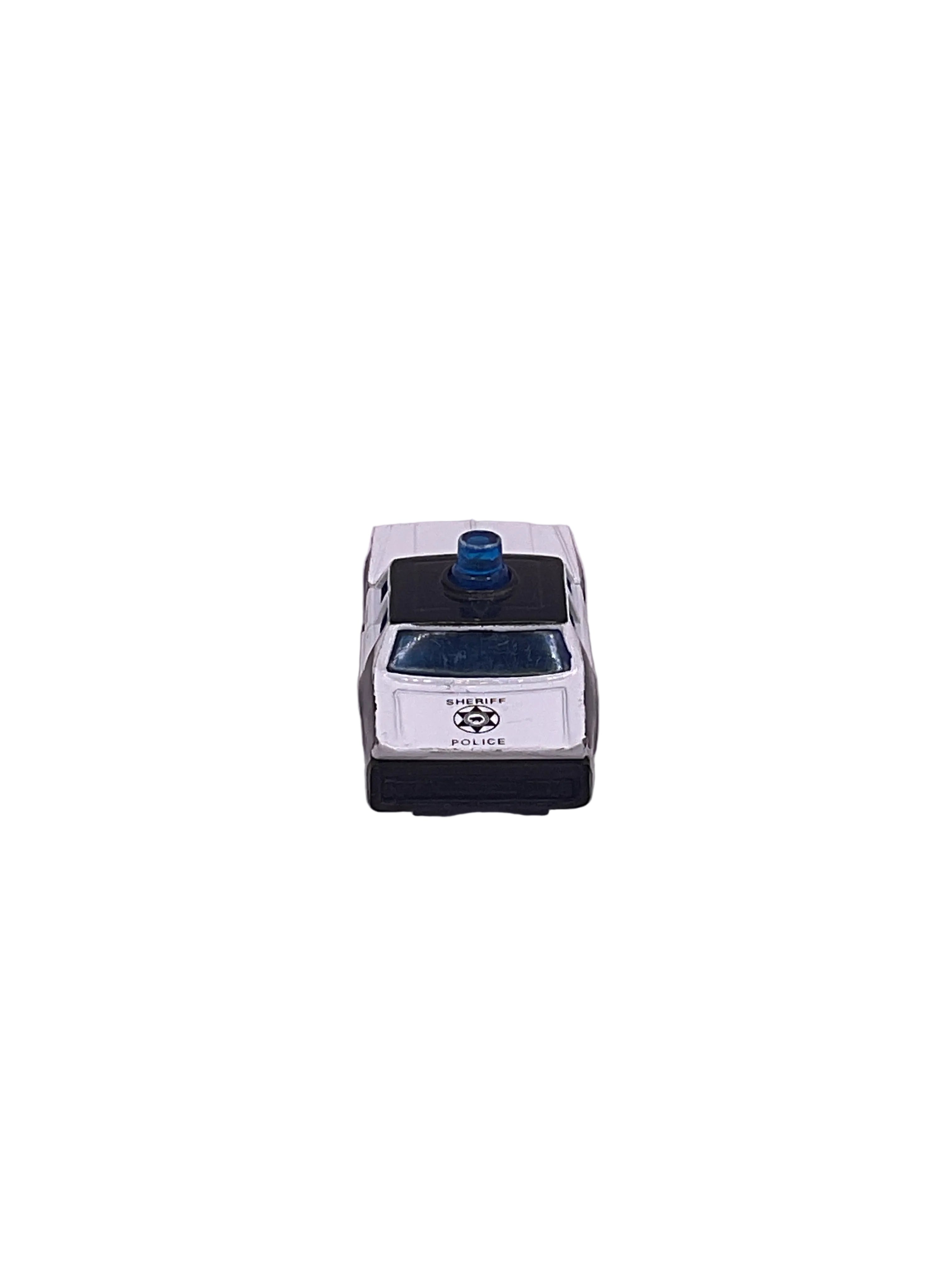 Summer ‘72 AMC Matador Diecast White