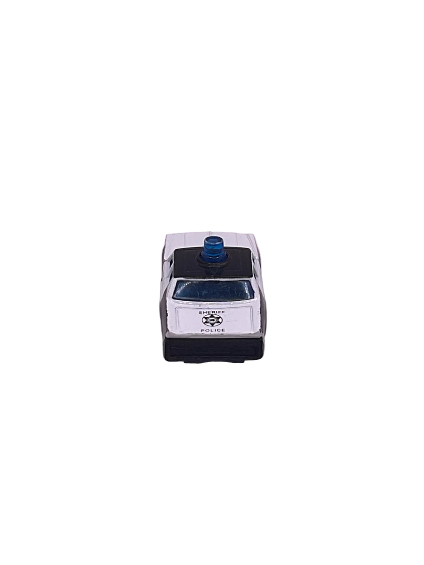 Summer ‘72 AMC Matador Diecast White