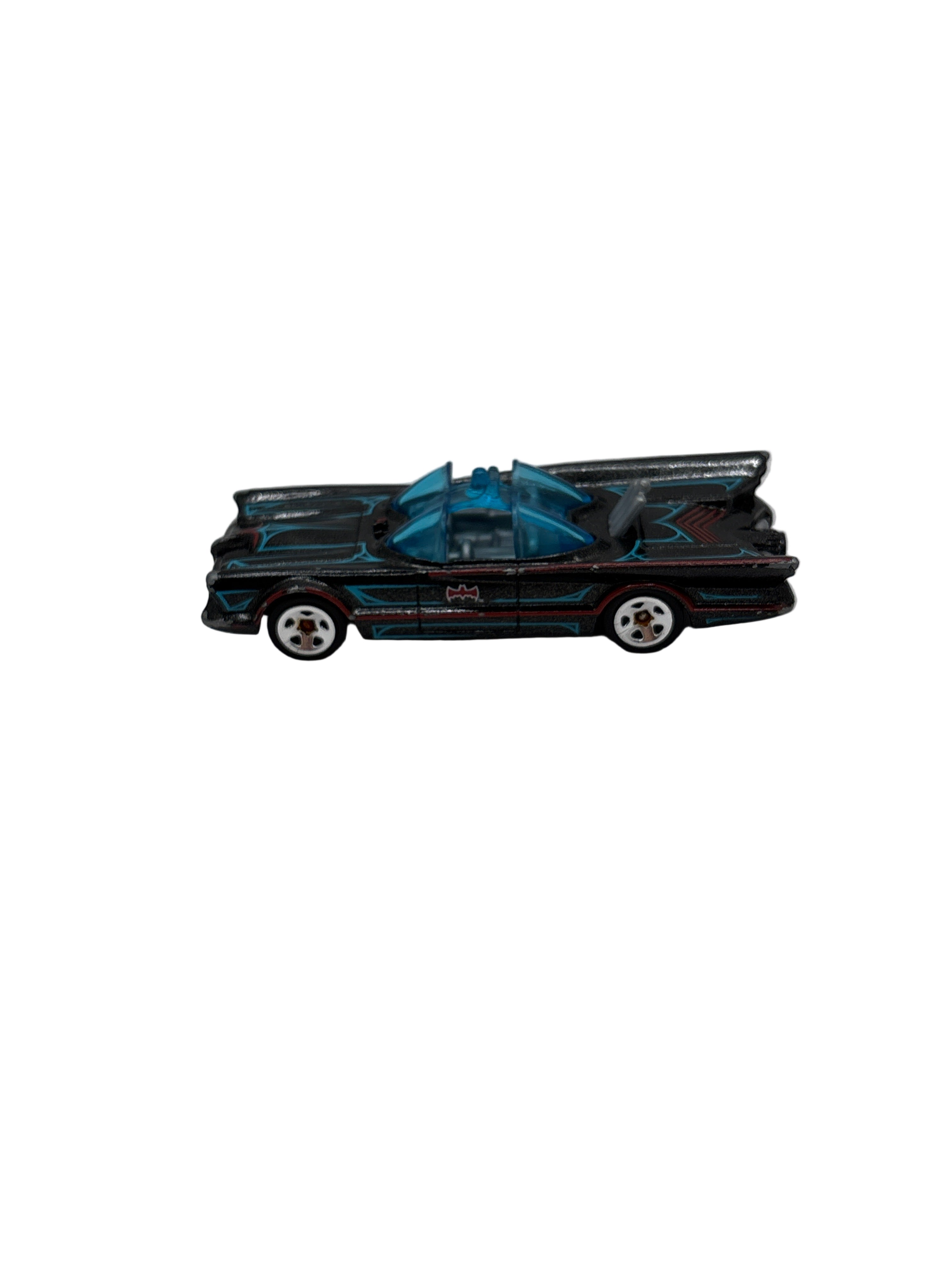 Hot Wheels Classic TV Series Batmobile Diecast black