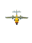 Matchbox Rescue Plane Diecast