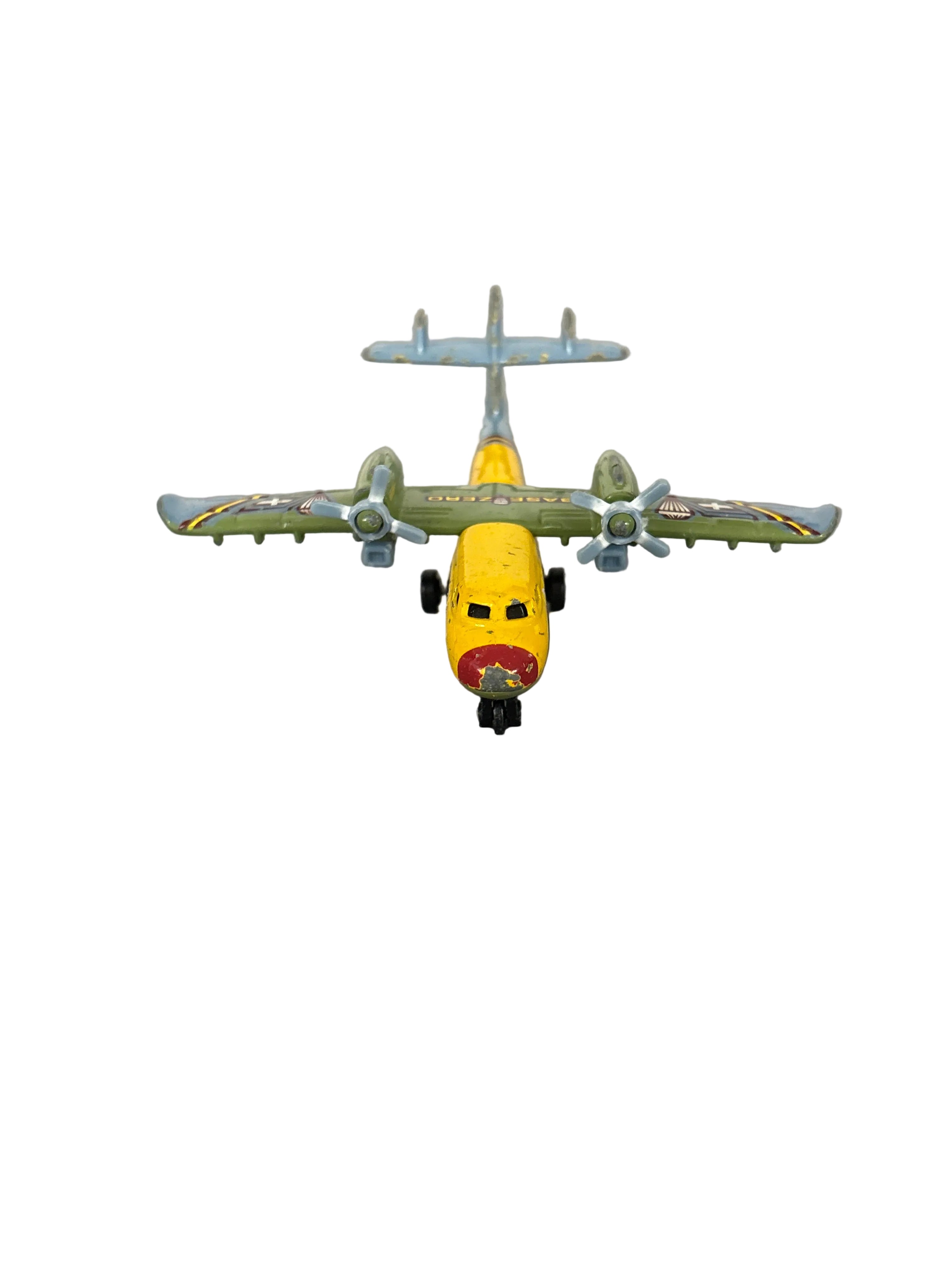 Matchbox Rescue Plane Diecast