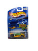 Hot Wheels Open Road-Ster Diecast yellow