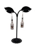 Malibu rum earrings
