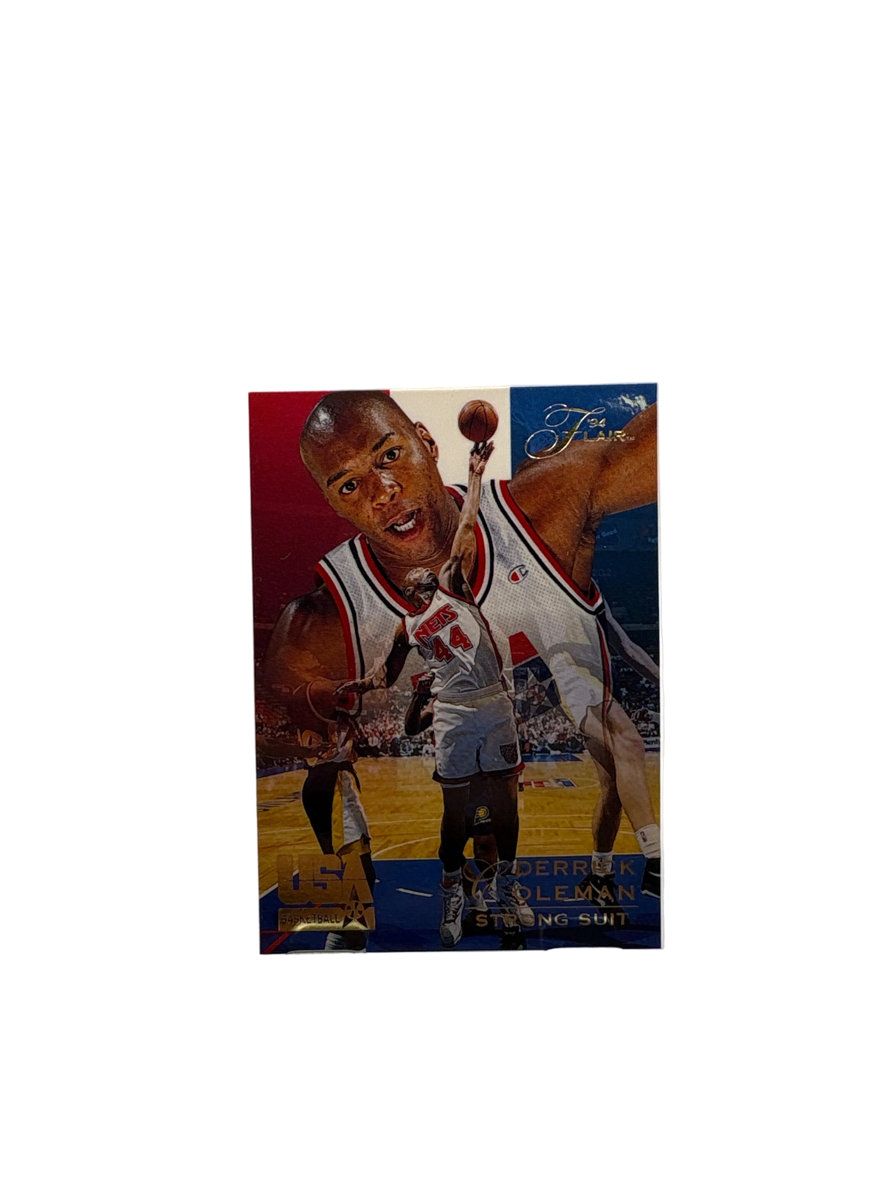 Flair Derrick Coleman