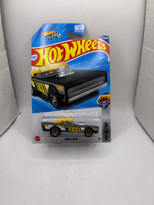 Hot Wheels Small Bloc Diecast black