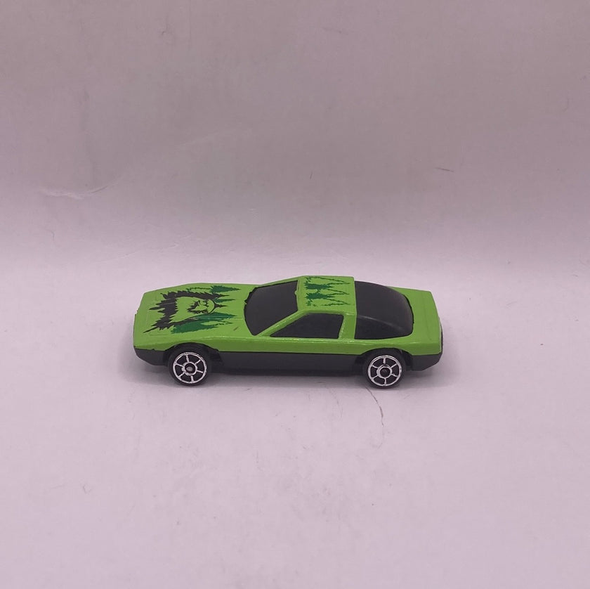 Unknown Car Diecast