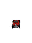 Hot Wheels Dune Ratz Innovator Diecast red