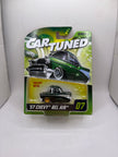 Car Tuned 57 Chevy Bel Air Diecast