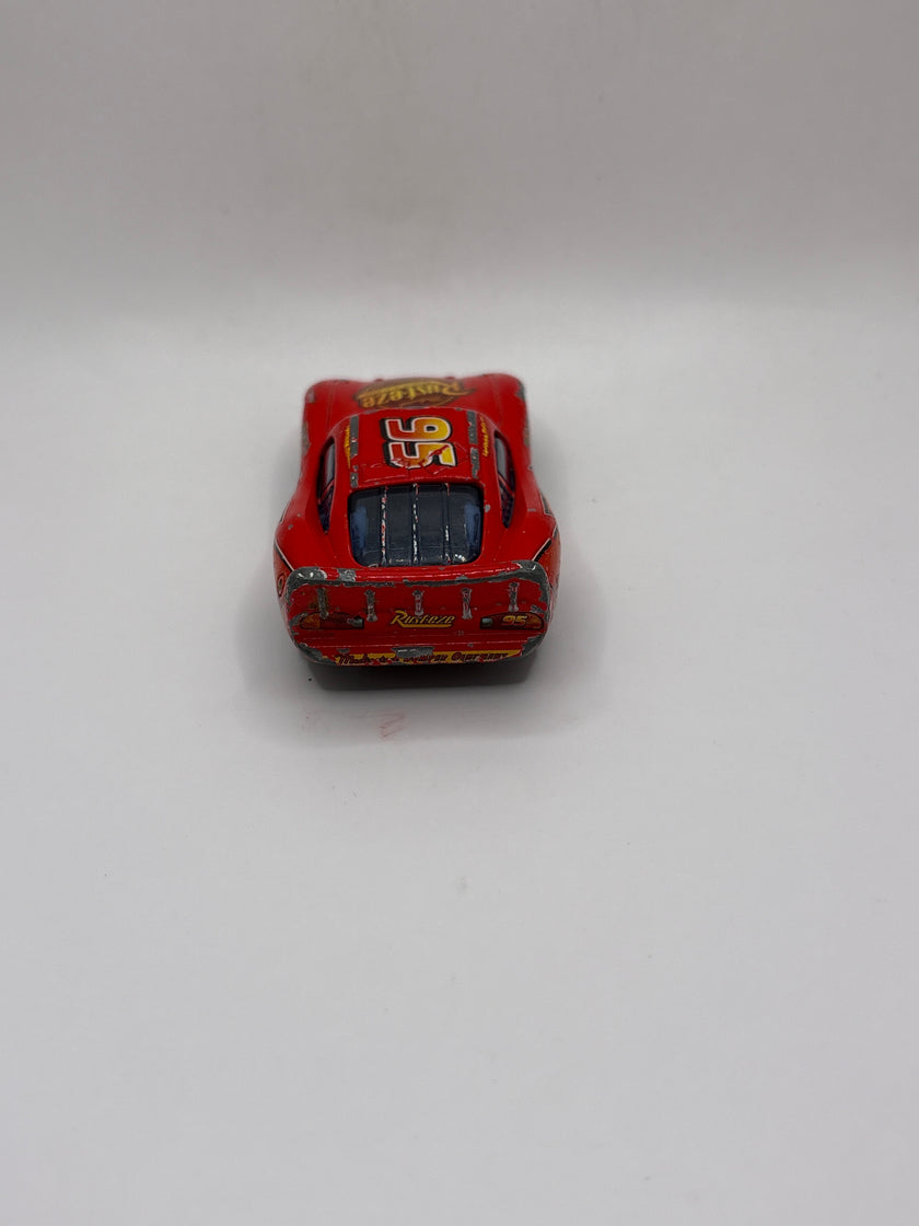 Disney Pixar Cars Lightning McQueen Diecast