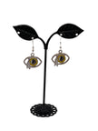 NFC Football Earrings