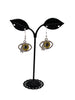 NFC Football Earrings