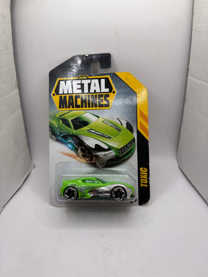 Zuru Metal Machines Toxic Diecast