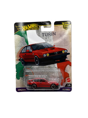 Hot Wheels Alfa Romeo GTV6 3.0 Diecast