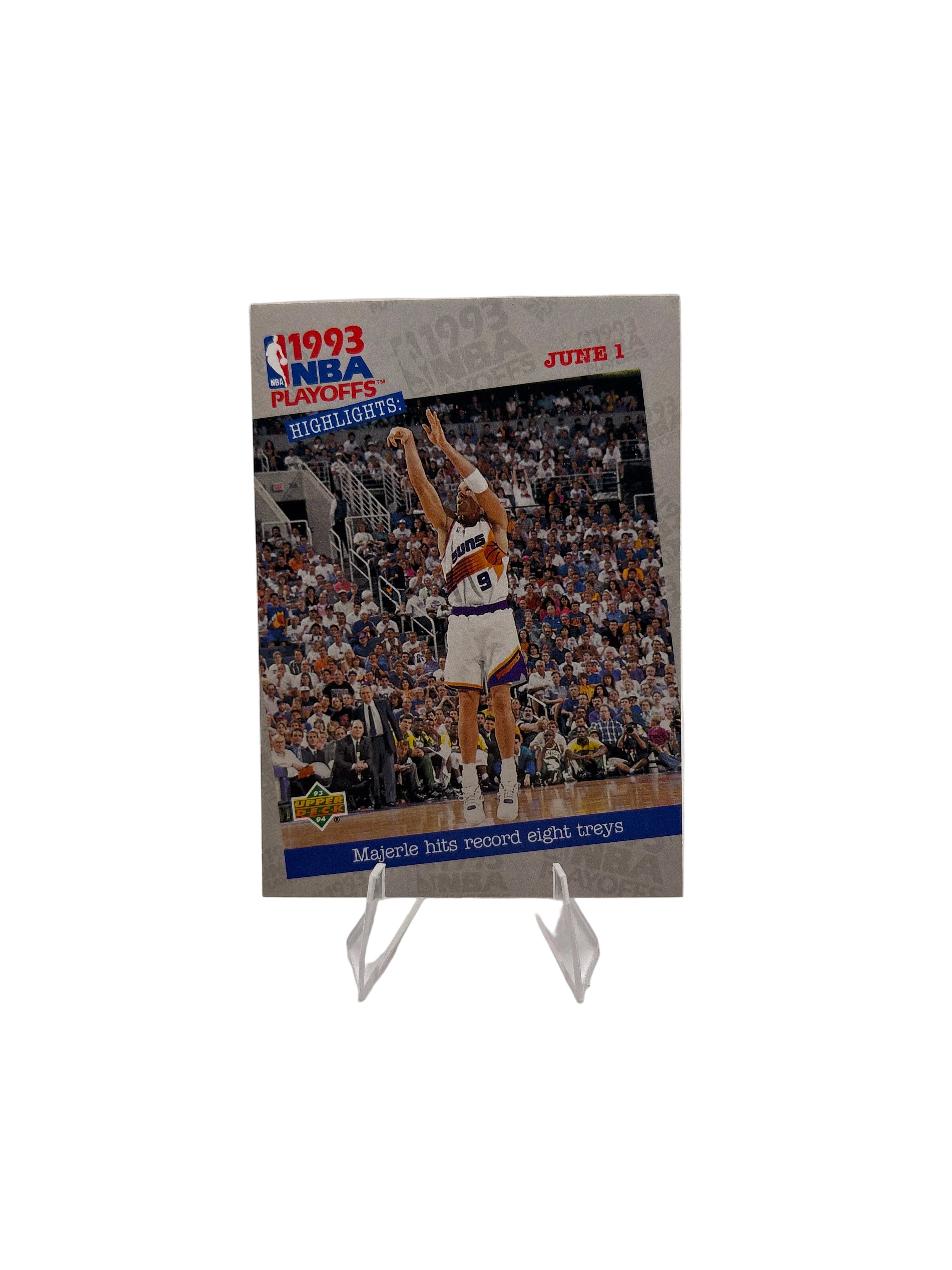 Upper Deck Highlights