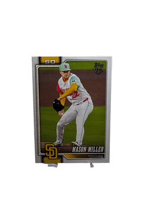 Topps Mason Miller