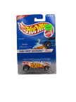 Hot Wheels Sizzlers Diecast white