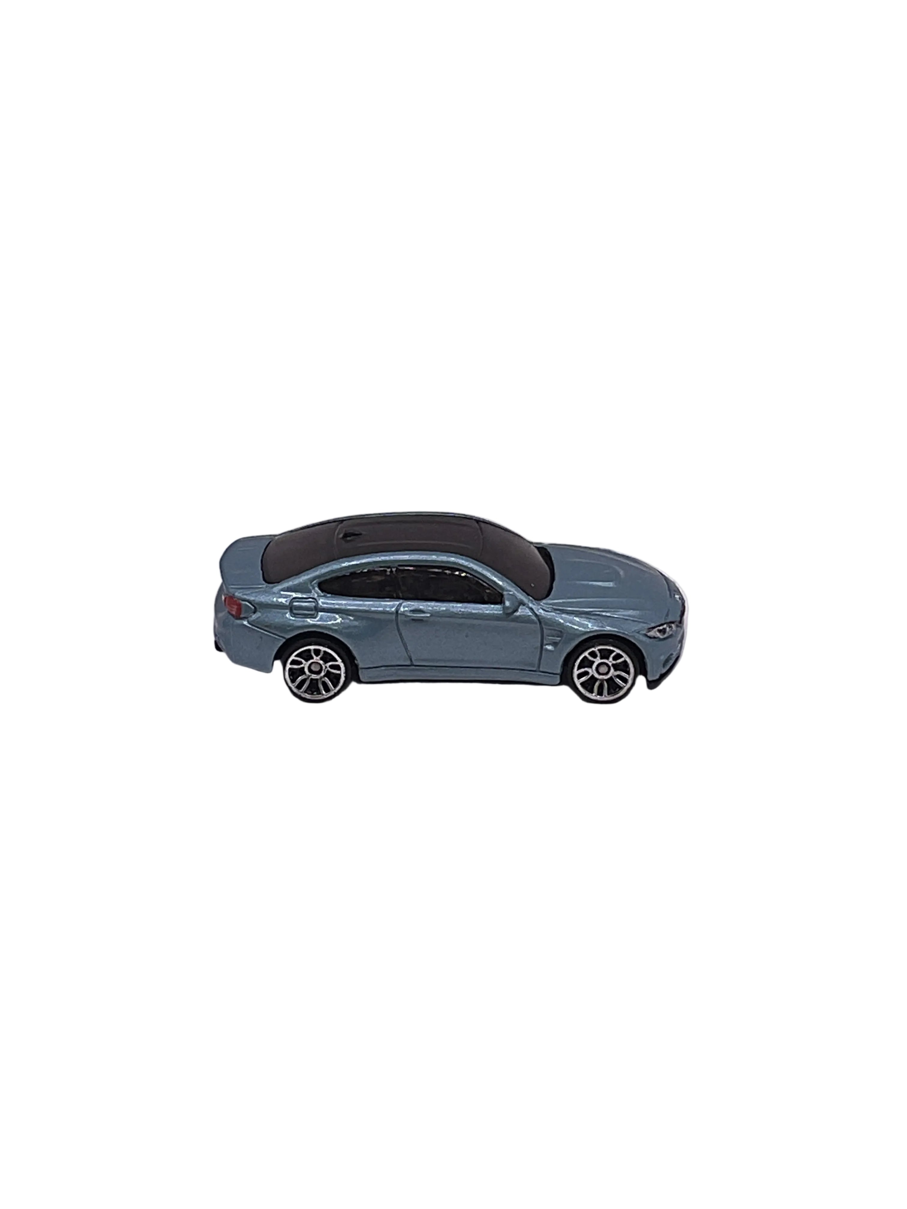 Hot Wheels BMW M4 Diecast Blue