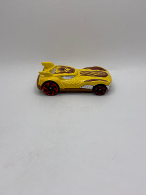 Hot Wheels Howlin Heat Diecast