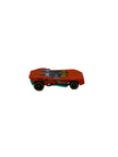 Hot Wheels Carbonic Diecast orange
